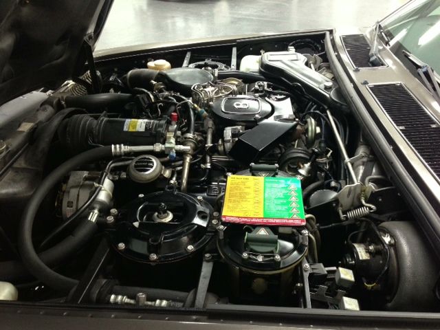 1987 Bentley Mulsanne Unknown