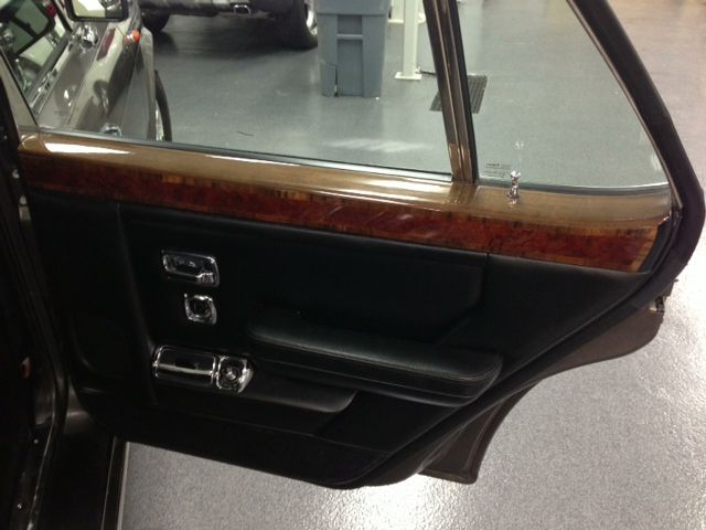 1987 Bentley Mulsanne Unknown