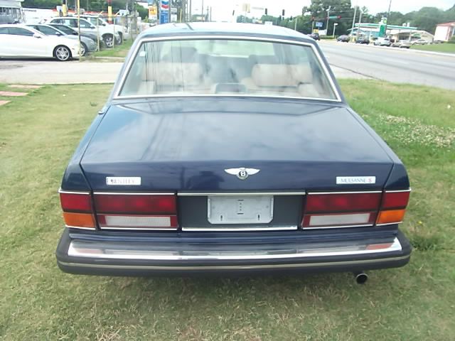 1989 Bentley Mulsanne XR