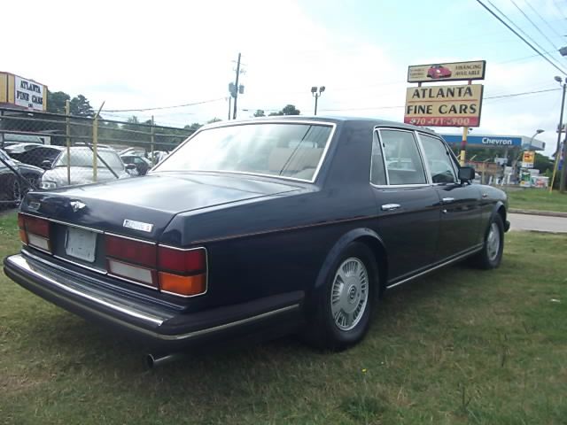1989 Bentley Mulsanne XR