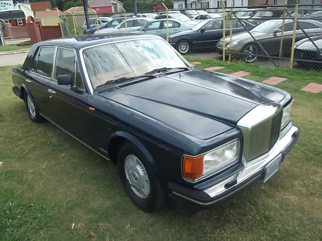 1989 Bentley Mulsanne XR