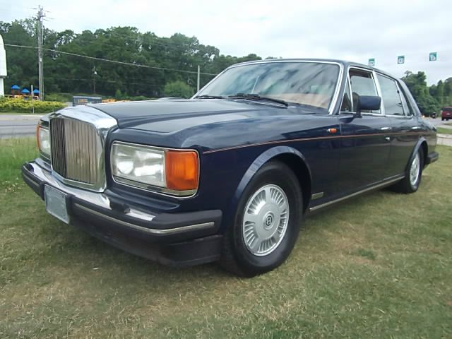 1989 Bentley Mulsanne XR