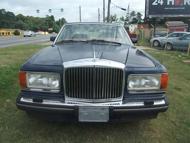 1989 Bentley Mulsanne XR