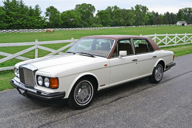 1991 Bentley Mulsanne XR