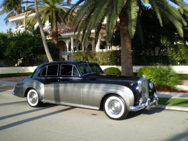 1960 Bentley S2 Unknown