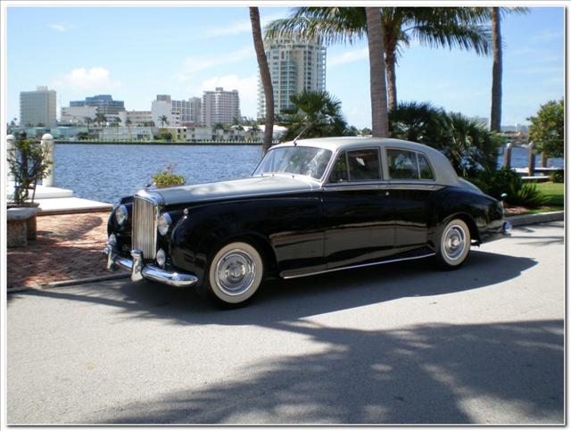 1960 Bentley S2 Unknown
