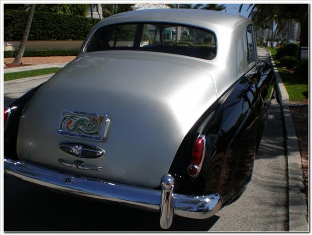 1960 Bentley S2 Unknown