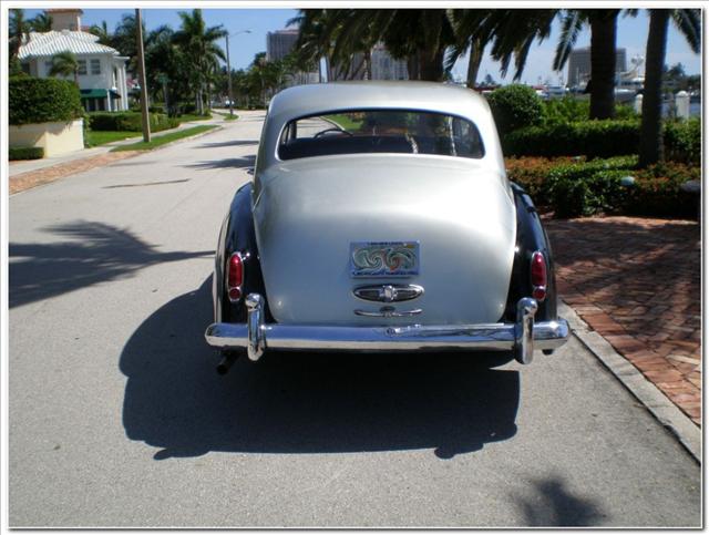 1960 Bentley S2 Unknown
