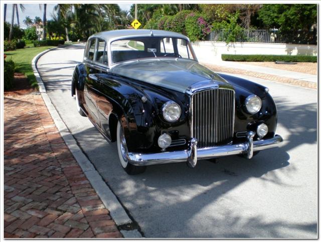 1960 Bentley S2 Unknown