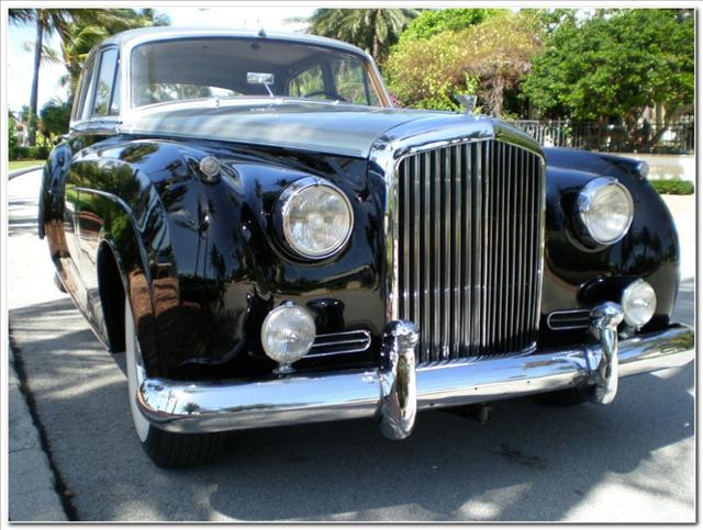 1960 Bentley S2 Unknown