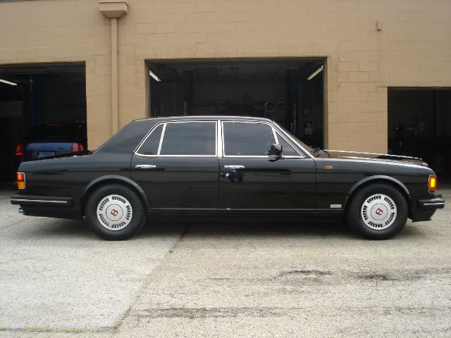 1989 Bentley Turbo W/leather