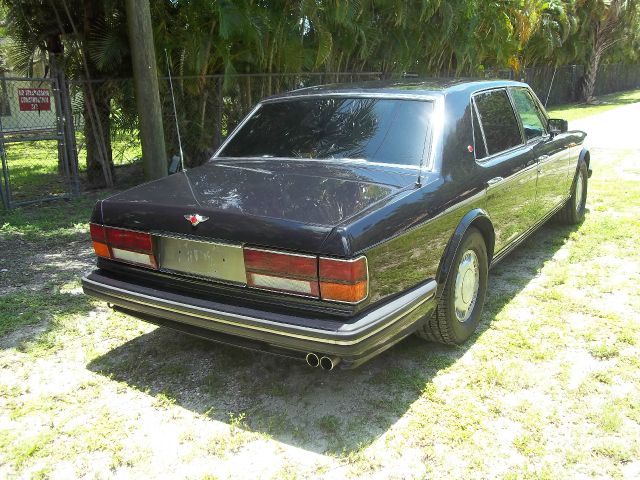 1991 Bentley Turbo Unknown