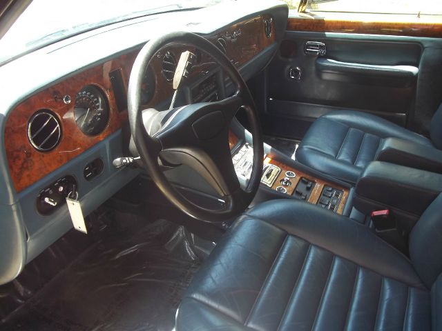 1991 Bentley Turbo Unknown