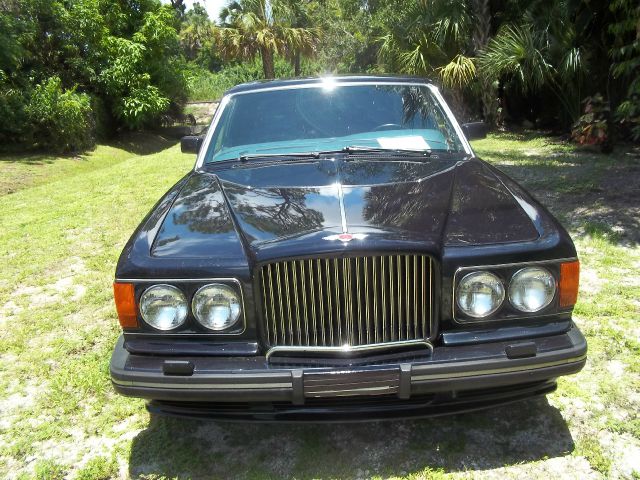 1991 Bentley Turbo Unknown