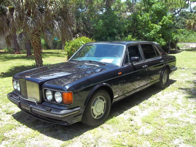1991 Bentley Turbo Unknown