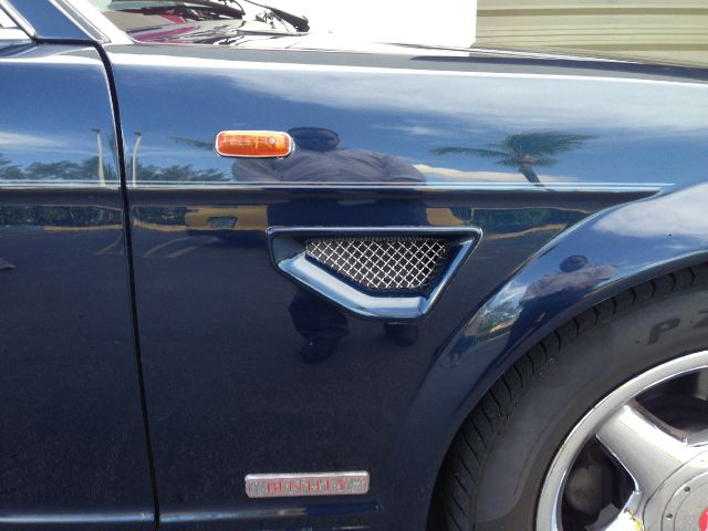 1998 Bentley Turbo 3.2