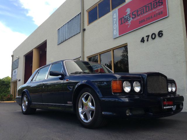 1998 Bentley Turbo 3.2