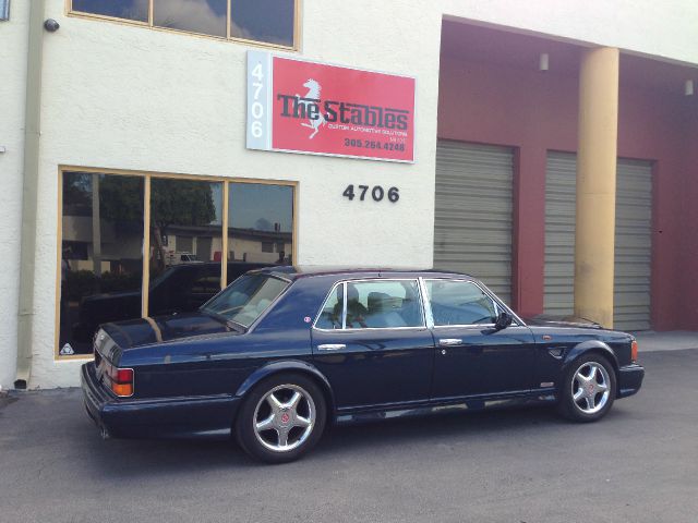 1998 Bentley Turbo 3.2