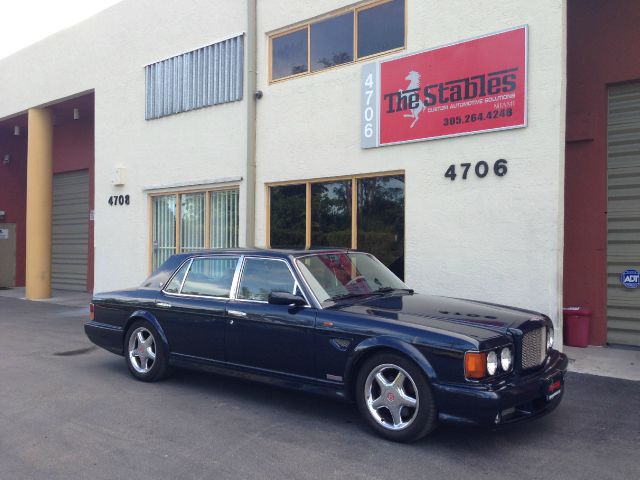1998 Bentley Turbo 3.2