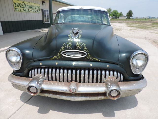 1953 Buick 2 Door Unknown
