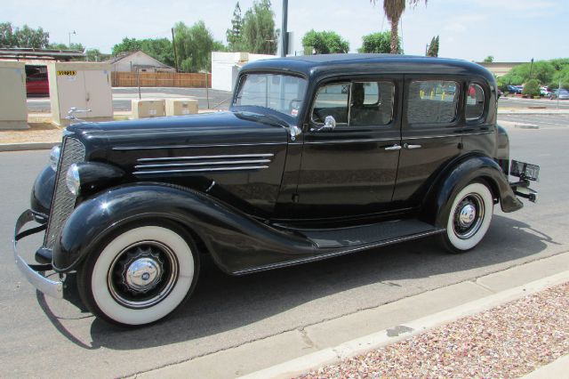1935 Buick 41 Special Unknown
