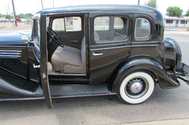 1935 Buick 41 Special Unknown