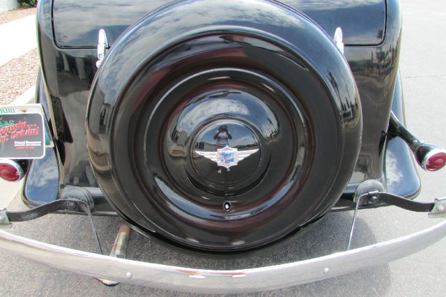 1935 Buick 41 Special Unknown