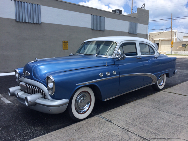 1954 Buick 50 Super Unknown