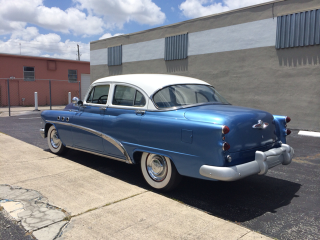 1954 Buick 50 Super Unknown