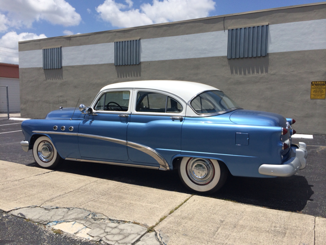 1954 Buick 50 Super Unknown