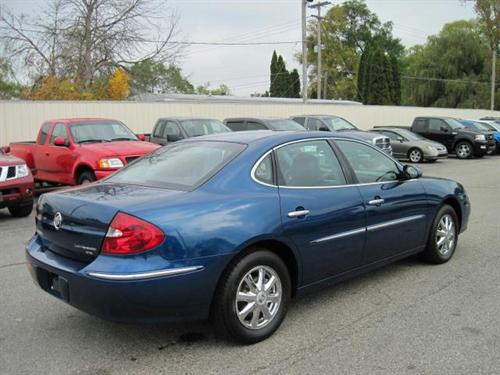 2005 Buick Allure All The Whistlesbells