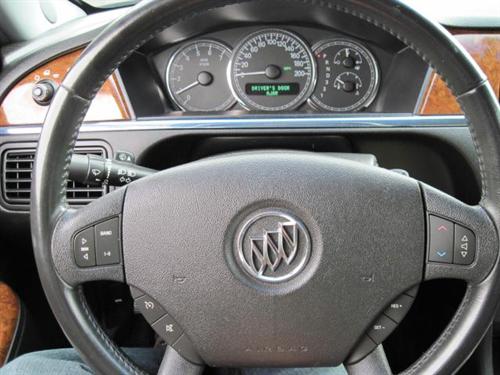 2005 Buick Allure All The Whistlesbells