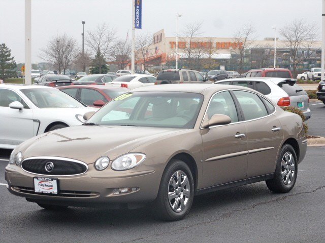 2007 Buick Allure GS 460 Sedan 4D
