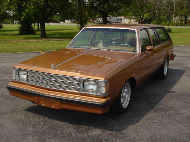 1978 Buick Century Outback 2.5 XT Ltd