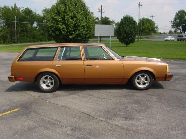 1978 Buick Century Outback 2.5 XT Ltd