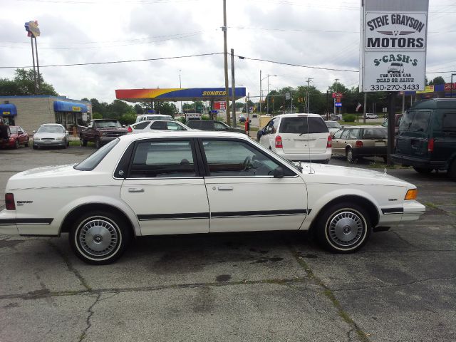 1989 Buick Century 14 Box MPR