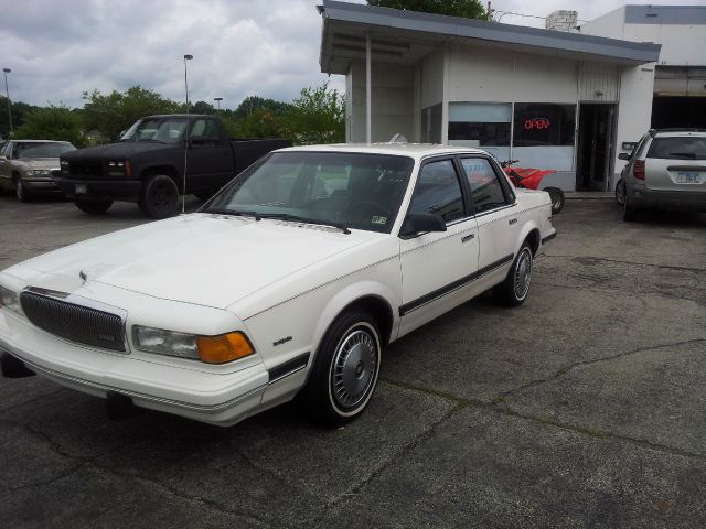 1989 Buick Century 14 Box MPR