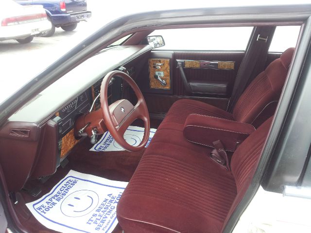 1989 Buick Century 14 Box MPR