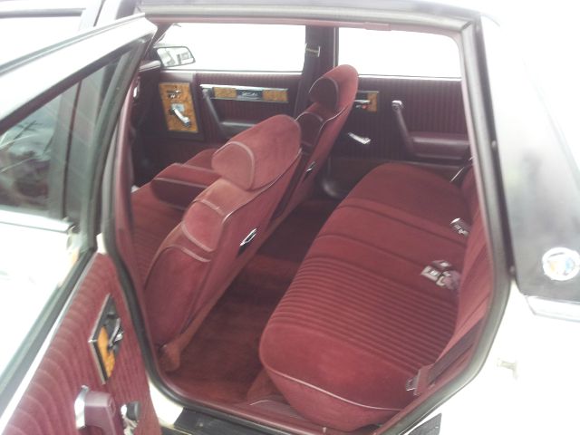 1989 Buick Century 14 Box MPR