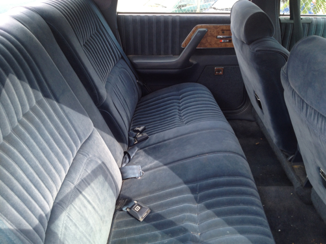 1990 Buick Century SLT 25
