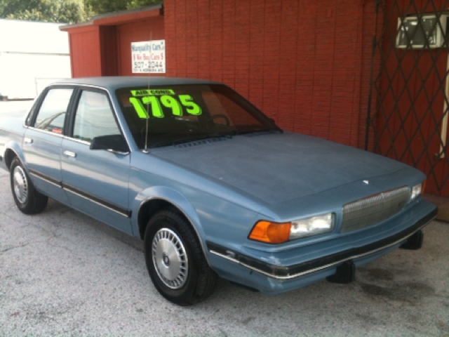 1990 Buick Century 14 Box MPR