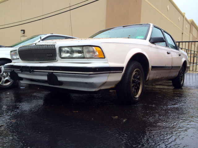 1991 Buick Century Unknown