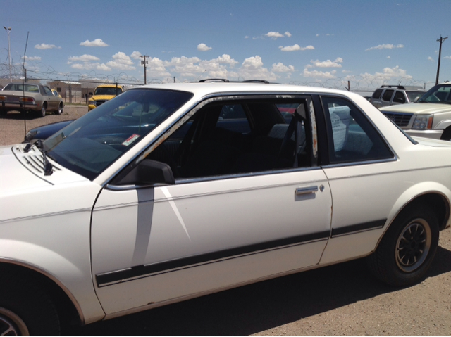 1991 Buick Century Base Sedan