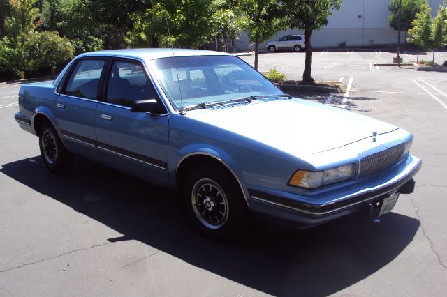 1991 Buick Century 14 Box MPR