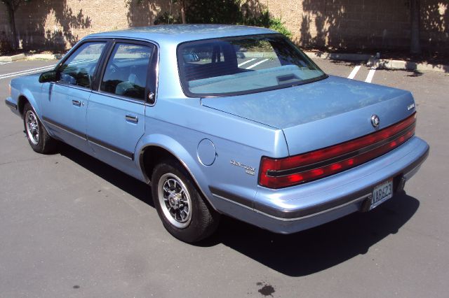 1991 Buick Century 14 Box MPR