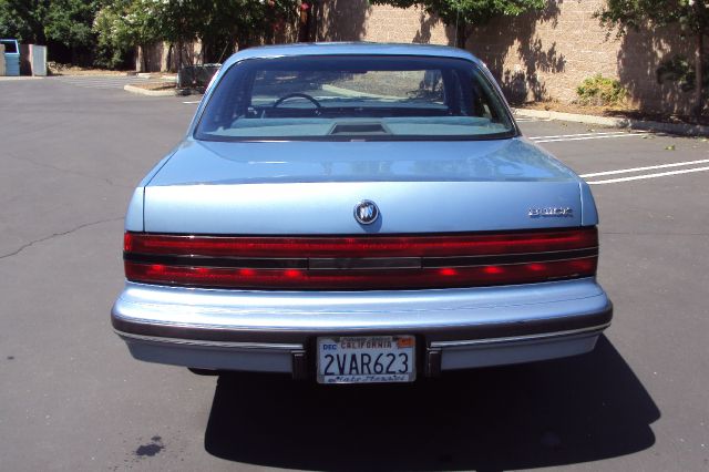 1991 Buick Century 14 Box MPR