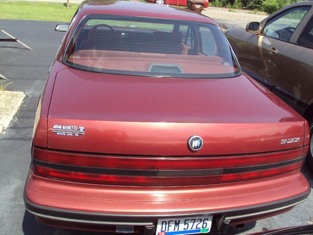 1992 Buick Century 14 Box MPR
