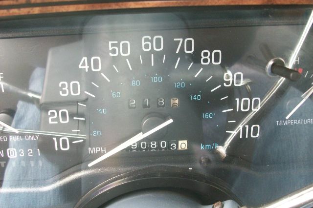 1994 Buick Century Sport SUV