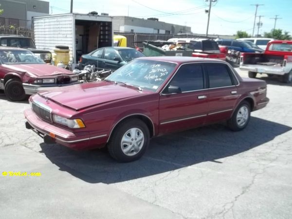1995 Buick Century Sport SUV