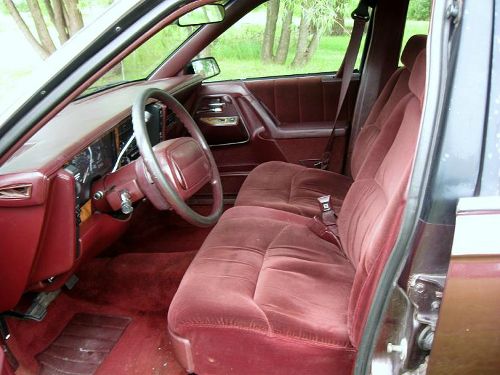 1995 Buick Century Sport SUV